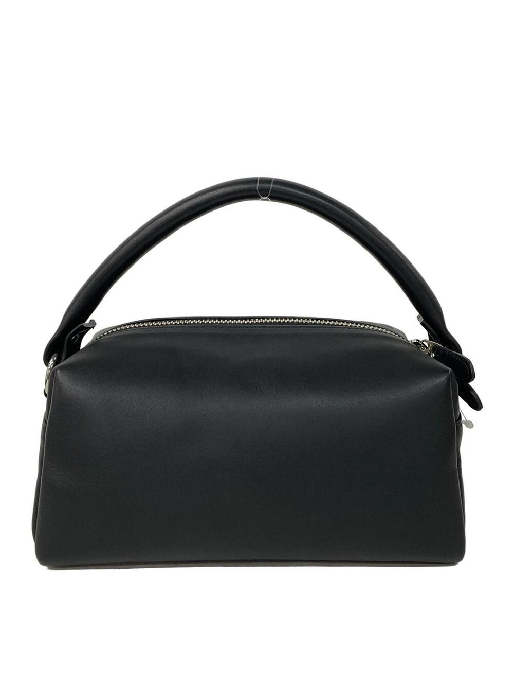 Commedesgarcons Black Leather Handbag #278464C65B